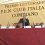 Premio Pen 2011: Elenco degli autori e dei titoli preselezionati con il Comitato Direttivo del P.E.N. Club Italiano